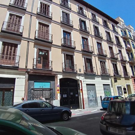 Rosales Residences Madrid Ngoại thất bức ảnh
