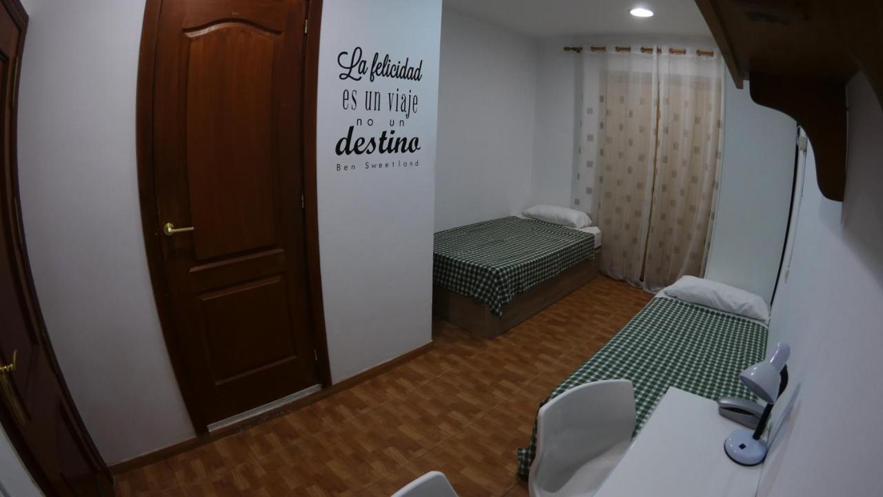 Rosales Residences Madrid Ngoại thất bức ảnh