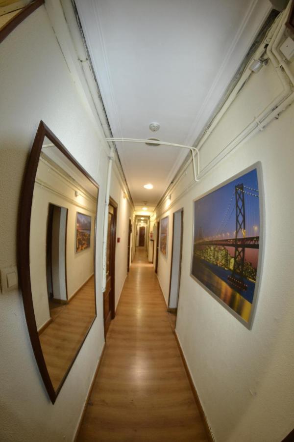 Rosales Residences Madrid Ngoại thất bức ảnh