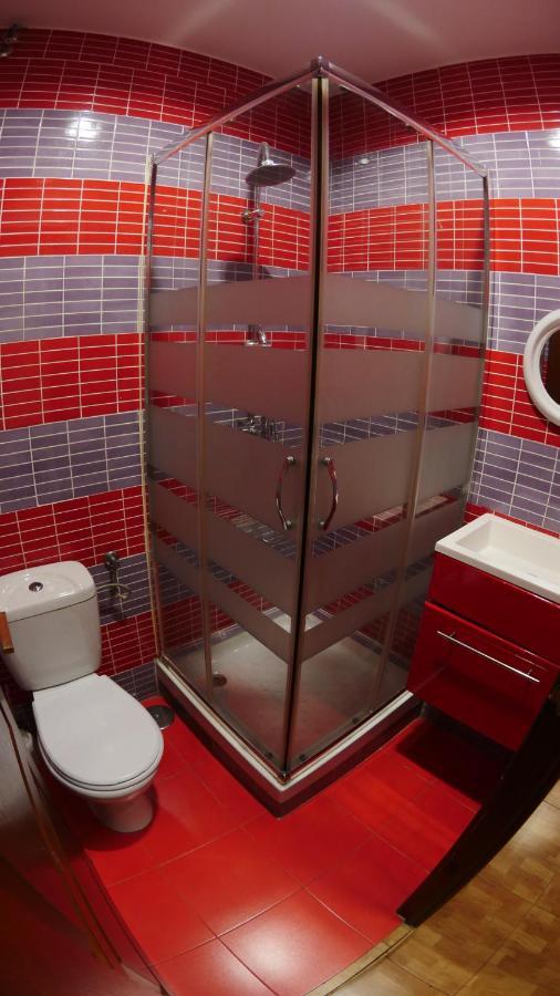 Rosales Residences Madrid Ngoại thất bức ảnh