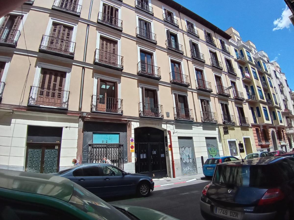 Rosales Residences Madrid Ngoại thất bức ảnh