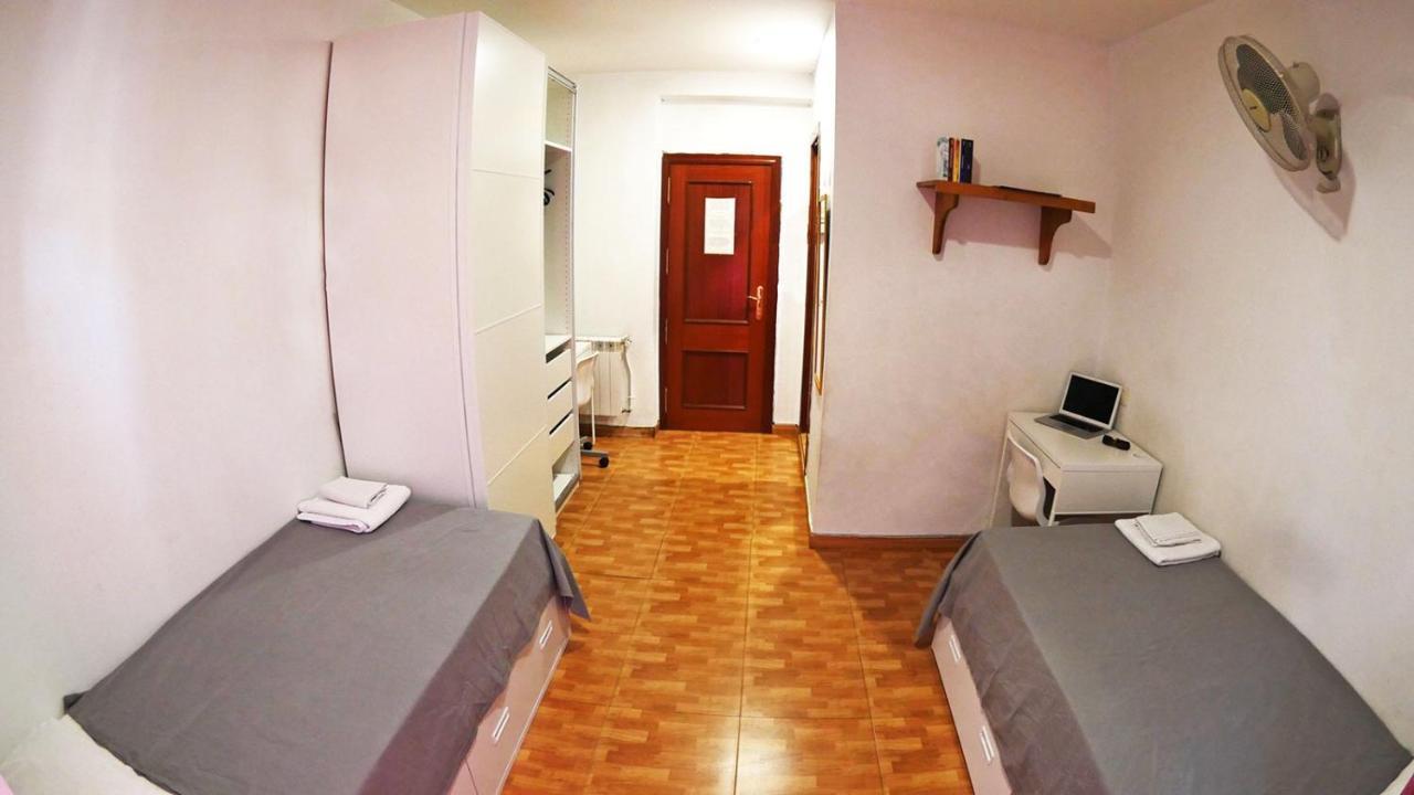 Rosales Residences Madrid Ngoại thất bức ảnh