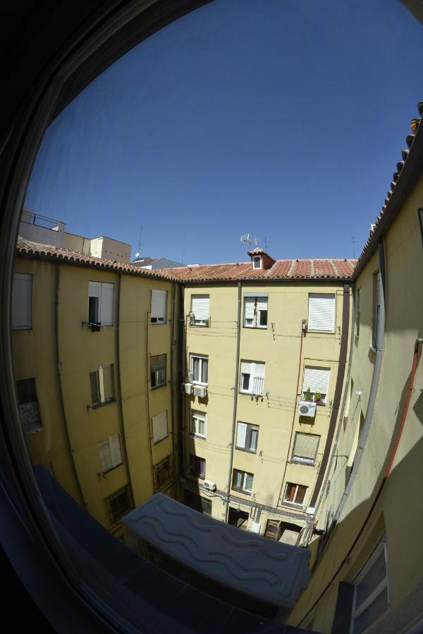 Rosales Residences Madrid Ngoại thất bức ảnh