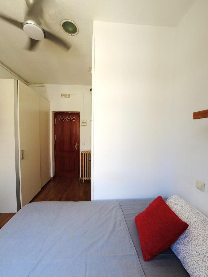 Rosales Residences Madrid Ngoại thất bức ảnh