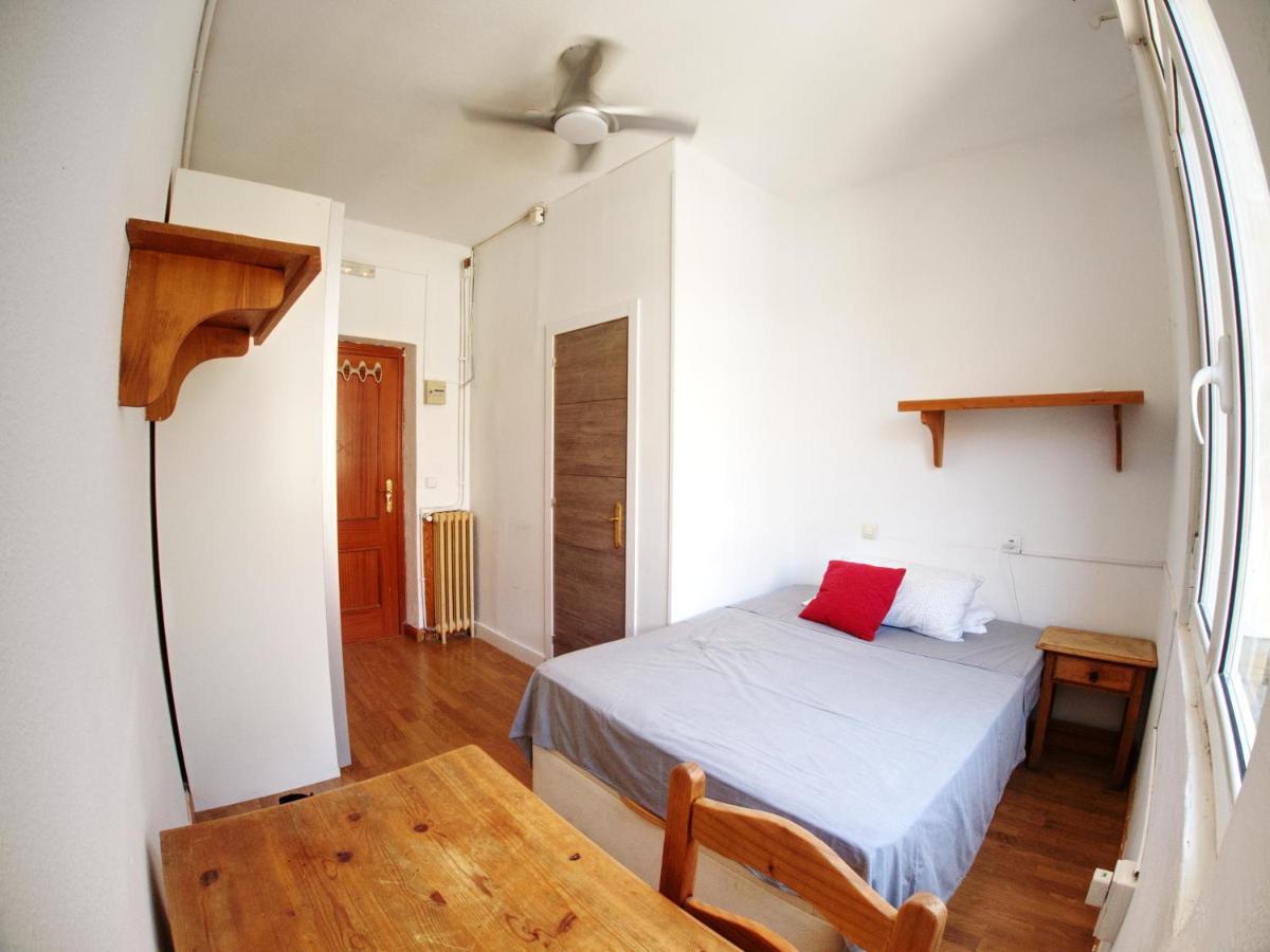 Rosales Residences Madrid Ngoại thất bức ảnh