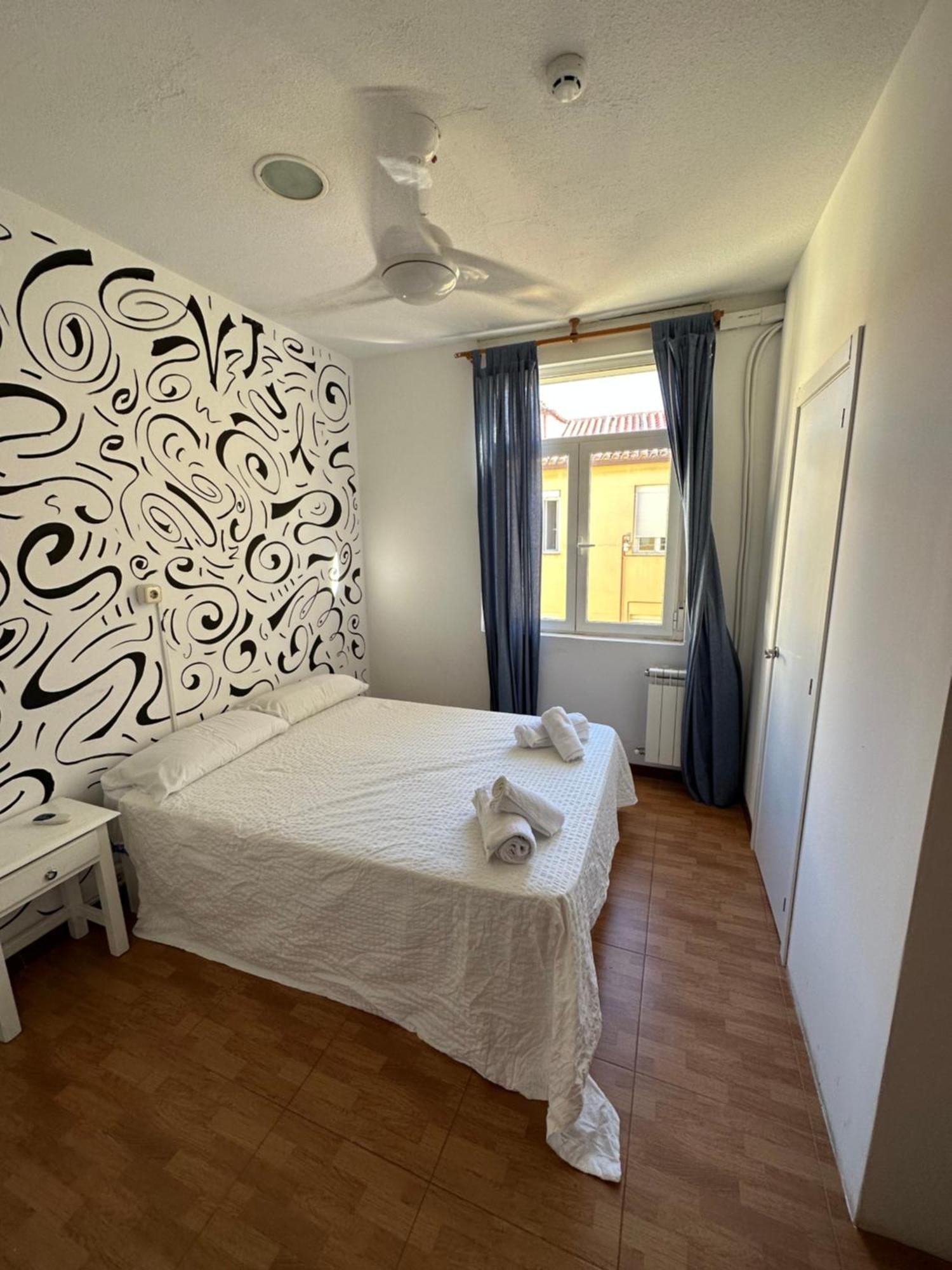 Rosales Residences Madrid Ngoại thất bức ảnh