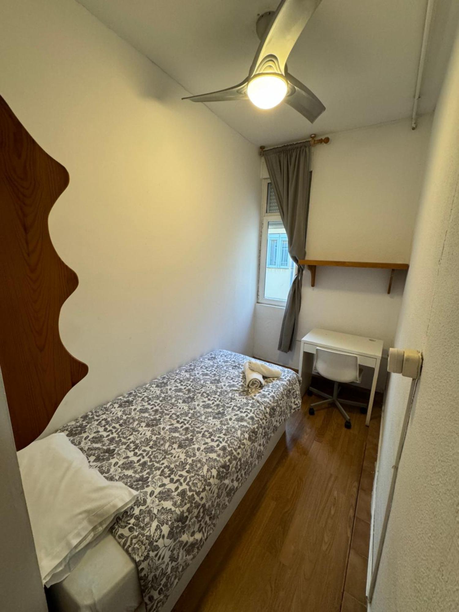 Rosales Residences Madrid Ngoại thất bức ảnh