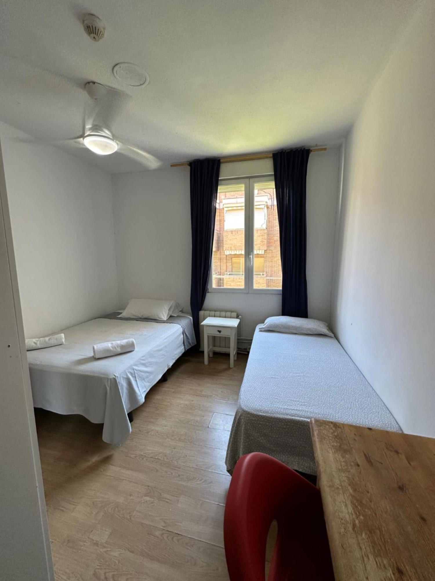 Rosales Residences Madrid Ngoại thất bức ảnh