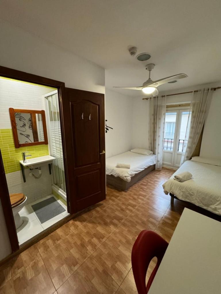 Rosales Residences Madrid Ngoại thất bức ảnh