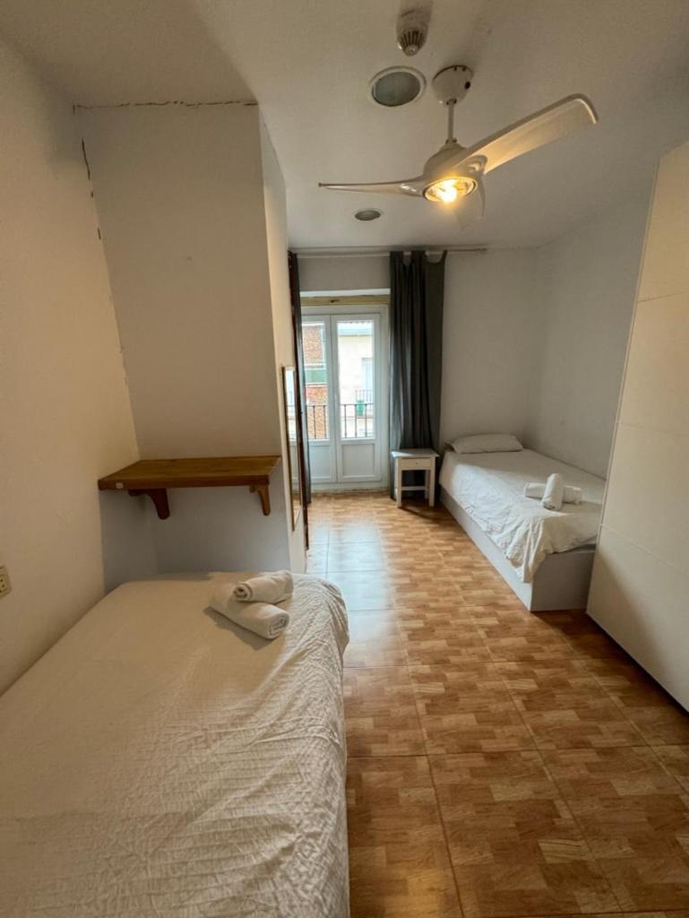 Rosales Residences Madrid Ngoại thất bức ảnh