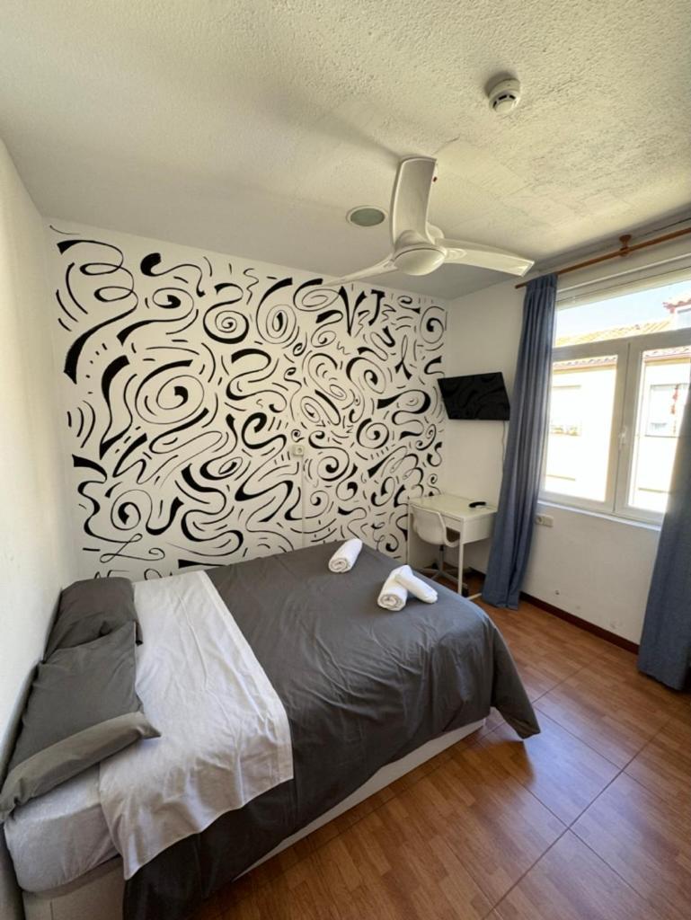 Rosales Residences Madrid Ngoại thất bức ảnh